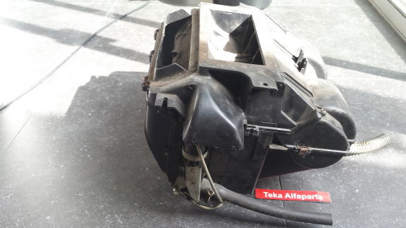 Alfa Romeo Alfetta Kachel Gebläsekasten 116555700401 Used - Afbeelding 5