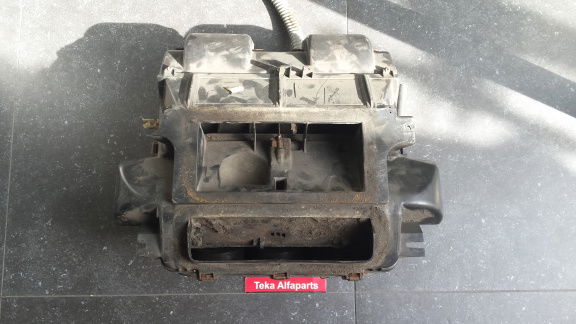 Alfa Romeo Alfetta Kachel Gebläsekasten 116555700401 Used - Afbeelding 7
