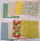 SALE NIEUW SET 8 vel dubbelzijdig scrapbook papier For The Record van Echo Park - 2 - Thumbnail