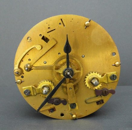 === Uurwerk = Tobias Bäuerle = oud === 34854 - Afbeelding 4