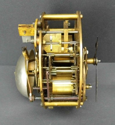 === Uurwerk = Tobias Bäuerle = oud === 34854 - Afbeelding 5