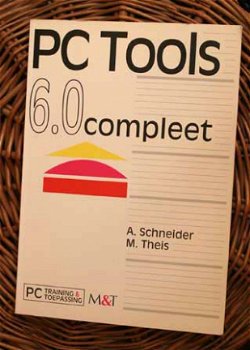 A. Schneider en M. Theis- PC Tools 6.0 compleet - 1