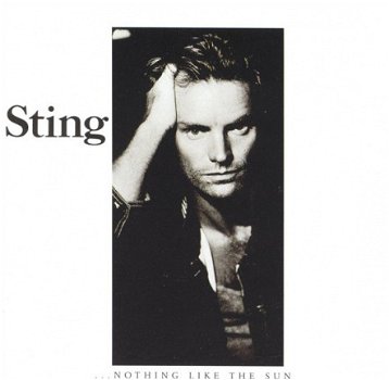 Sting - Nothing Like The Sun (CD) - 1