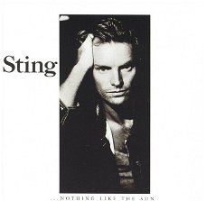 Sting - Nothing Like The Sun  (CD)