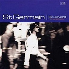 St Germain - Boulevard  (CD)