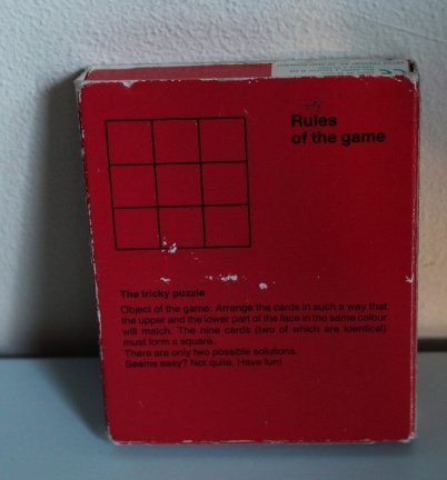 The tricky puzzel 1 - Afbeelding 2