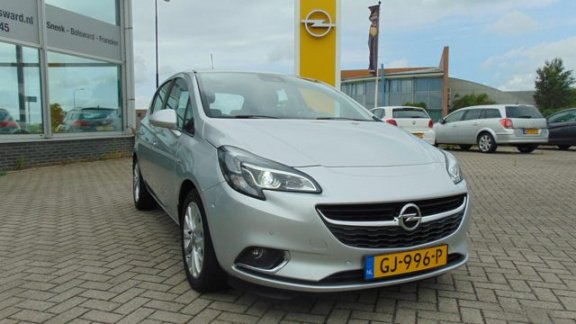 Opel Corsa - 1.3 CDTI COSMO Nw Model.. PDC, Navi, half leer, Trekhaak, LED verlichting - 1