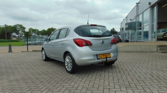 Opel Corsa - 1.3 CDTI COSMO Nw Model.. PDC, Navi, half leer, Trekhaak, LED verlichting - 1