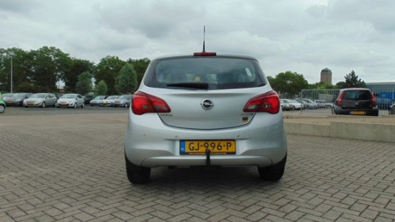 Opel Corsa - 1.3 CDTI COSMO Nw Model.. PDC, Navi, half leer, Trekhaak, LED verlichting - 1