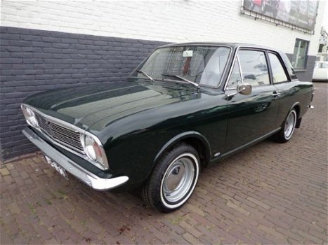 Ford Cortina - 1300 de luxe - 1