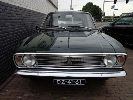 Ford Cortina - 1300 de luxe - 1