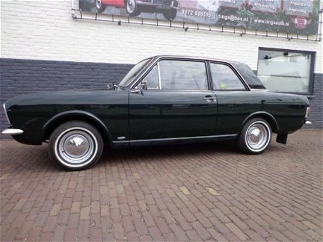 Ford Cortina - 1300 de luxe - 1