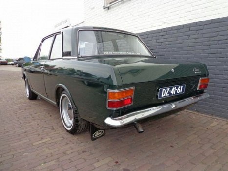 Ford Cortina - 1300 de luxe - 1