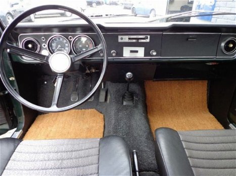 Ford Cortina - 1300 de luxe - 1