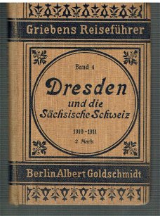 Griebens Reiseführer 4: Dresden und die Sächsische Schweiz