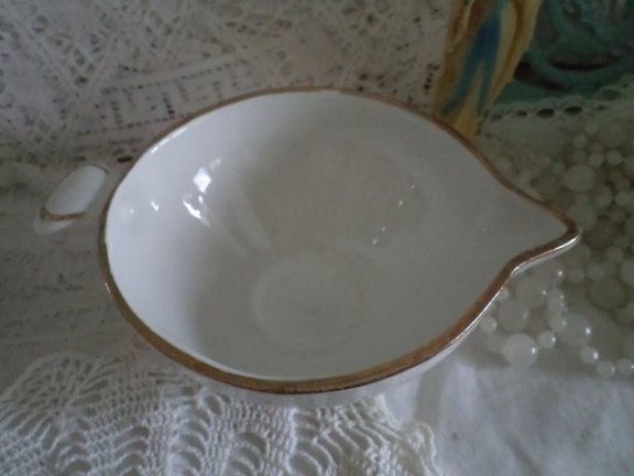 Franse brocante sauskom - Afbeelding 2