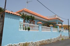 VILLA WITH POOL - BUZANADA - TENERIFE