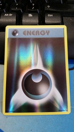 Darkness Energy 97/108 (Reverse) XY Evolutions - nr. 1