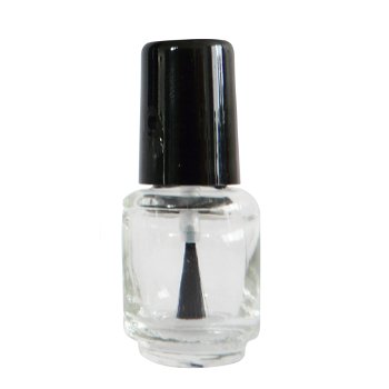 10x nagellak flesje leeg, 5 ml - 1