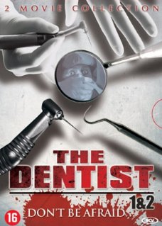 The Dentist 1 & 2   2 DVD
