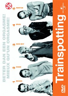 Trainspotting (DVD)