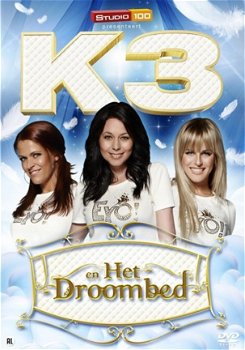 K3 En Het Droombed (DVD) - 1