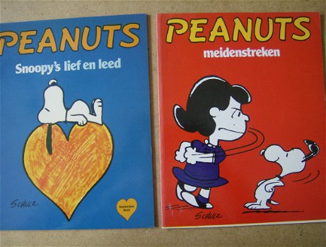 peanuts albums adv 3813 - 1