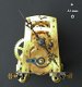 === Regulateur uurwerk = Junghans B12 = oud === 34873 - 1 - Thumbnail