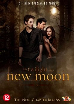 Twilight Saga: New Moon (2 DVD) - 1
