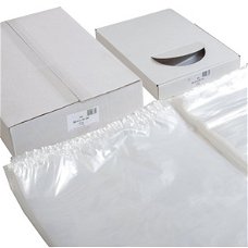 LDPE zakjes opbergzakjes zakjes afm. 14x55 per 3000 stuks