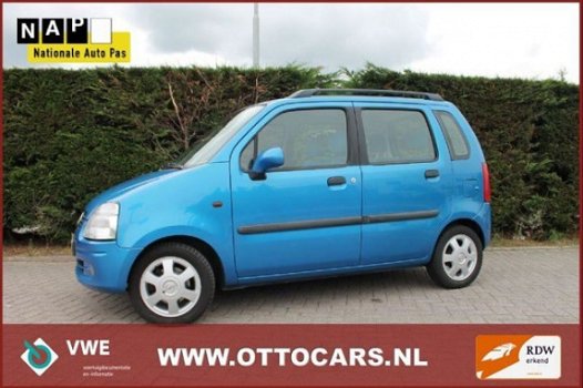 Opel Agila - 1.2 comfort - 1