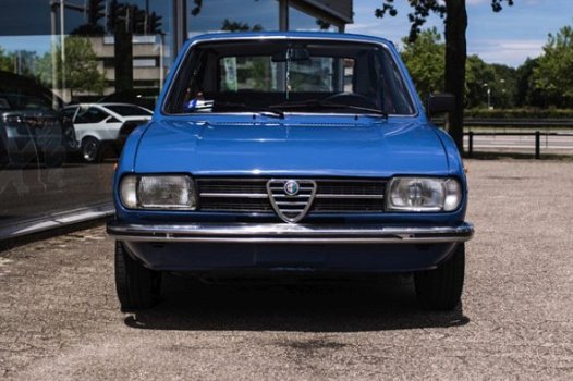 Alfa Romeo Alfasud - 1.2n 1e serie afkomstig van eerste eigenaar - 1