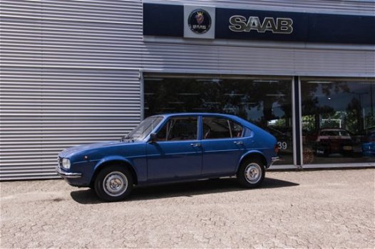 Alfa Romeo Alfasud - 1.2n 1e serie afkomstig van eerste eigenaar - 1