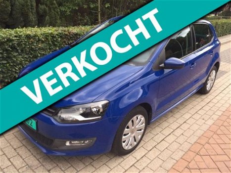 Volkswagen Polo - 1.2 Comfortline - 1