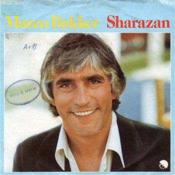 Marco Bakker : Sharazan (1981) - 1