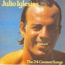 Julio Iglesias ‎– The 24 Greatest Songs (2 LP) - 1