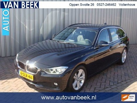 BMW 3-serie Touring - 320d EfficientDynamics Edition High Executive - 1