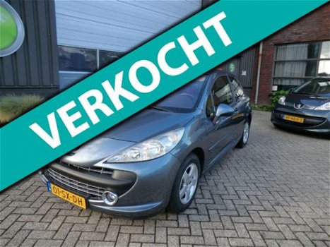 Peugeot 207 - 1.4-16V XS Pack airco nieuwe apk - 1