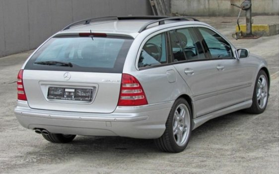 Mercedes-Benz C-klasse Combi - 30 CDI AMG - 1