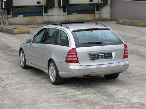 Mercedes-Benz C-klasse Combi - 30 CDI AMG - 1