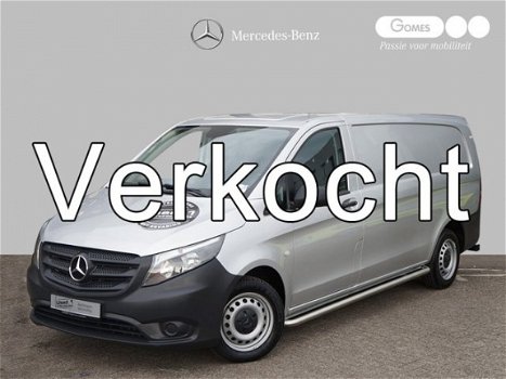 Mercedes-Benz Vito - 109 Cdi Extra Lang Airco | Cruise Control | Sidebars | Used1 - 1