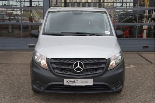 Mercedes-Benz Vito - 109 Cdi Extra Lang Airco | Cruise Control | Sidebars | Used1 - 1