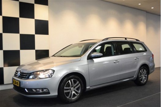 Volkswagen Passat Variant - COMFORTLINE 2.0 TDI NAVI DSG LM-Velgen PDC 20DKM - 1