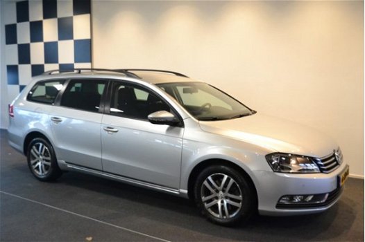 Volkswagen Passat Variant - COMFORTLINE 2.0 TDI NAVI DSG LM-Velgen PDC 20DKM - 1