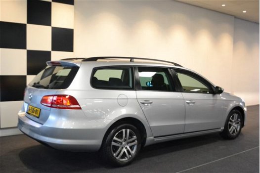 Volkswagen Passat Variant - COMFORTLINE 2.0 TDI NAVI DSG LM-Velgen PDC 20DKM - 1