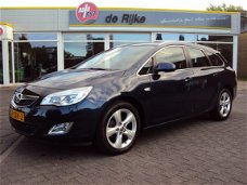 Opel Astra Sports Tourer - 2.0 CDTI GT Sport, Automaat, Clima, Navi, 165 pk