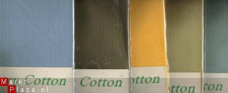 Opruiming ... Permin Originele Country Cotton aida stof - 1