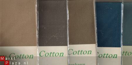 Opruiming ... Permin Originele Country Cotton aida stof - 1