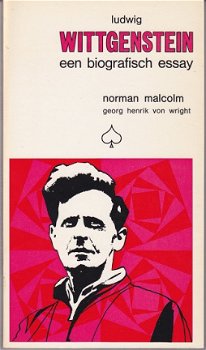 Norman Malcolm: Ludwig Wittgenstein - Een biografisch essay - 1