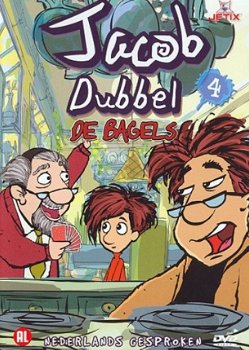 Jacob Dubbel 4 De Bagels (DVD) - 1